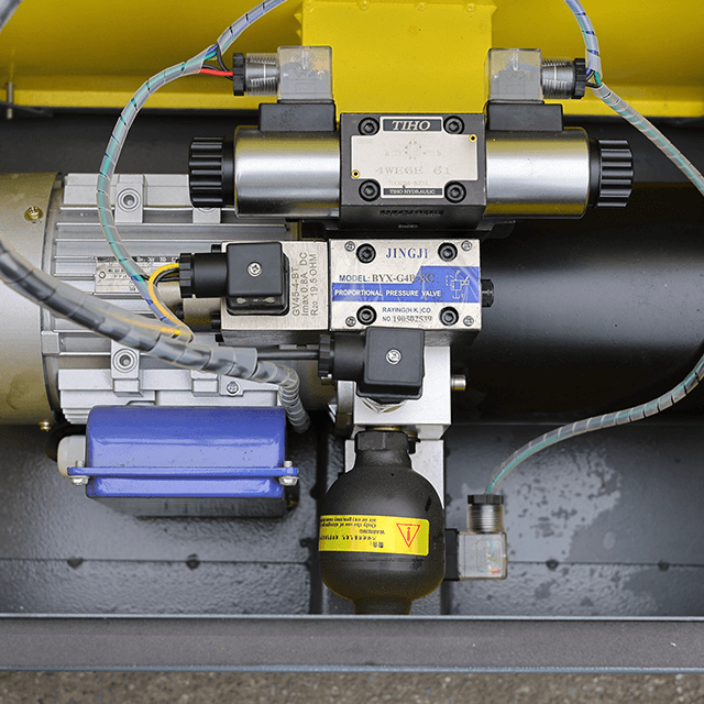 Automatische Stumpfschweißmaschine WP315Q für Gasleitungen