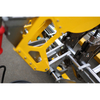 WP250Q automatische Stumpfschweißmaschine mit robustem Rahmen für Gasleitungen