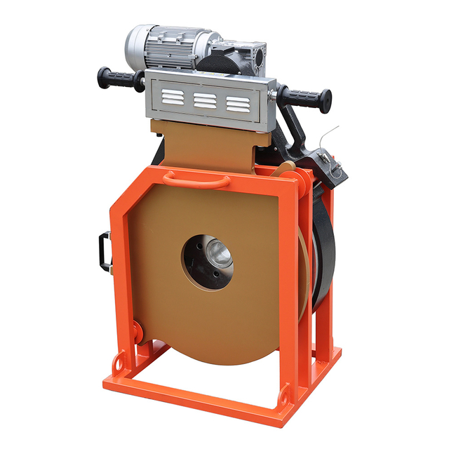 630 mm gewichtsausgleichendes Stumpfschweißgerät, hydraulische Stumpfschweißmaschine